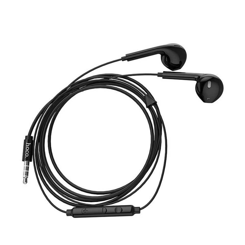 Наушники с микрофоном HOCO M55 (черный)