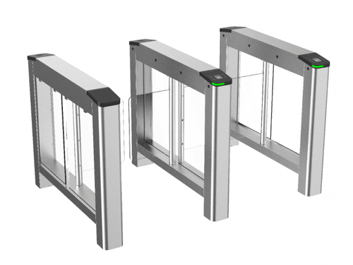 Hikvision DS-K3B220LX-M/Dp65 СКУД