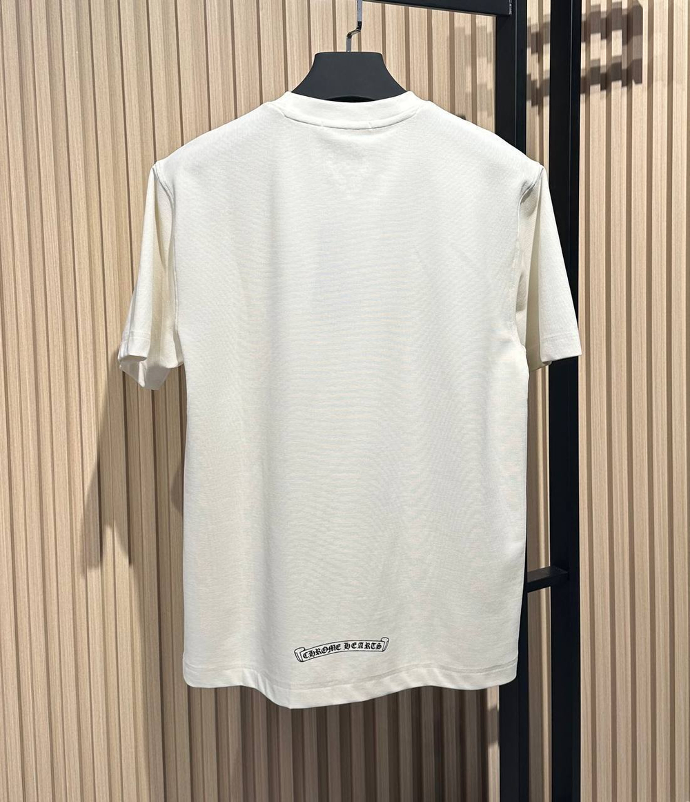 Футболка Chrome Hearts