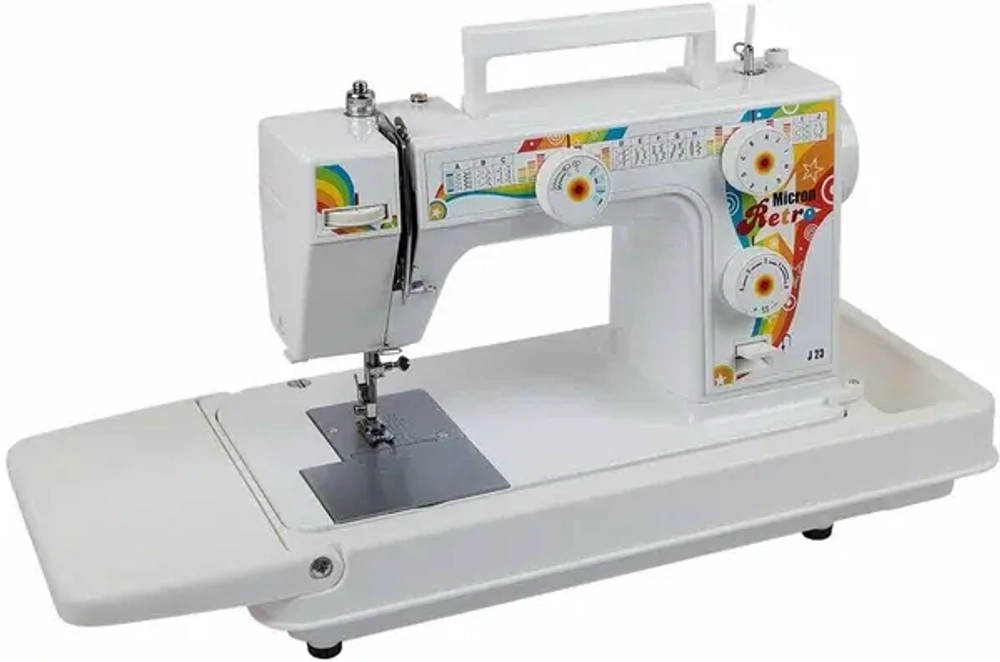 Швейная машина Micron Retro J 23 (h)