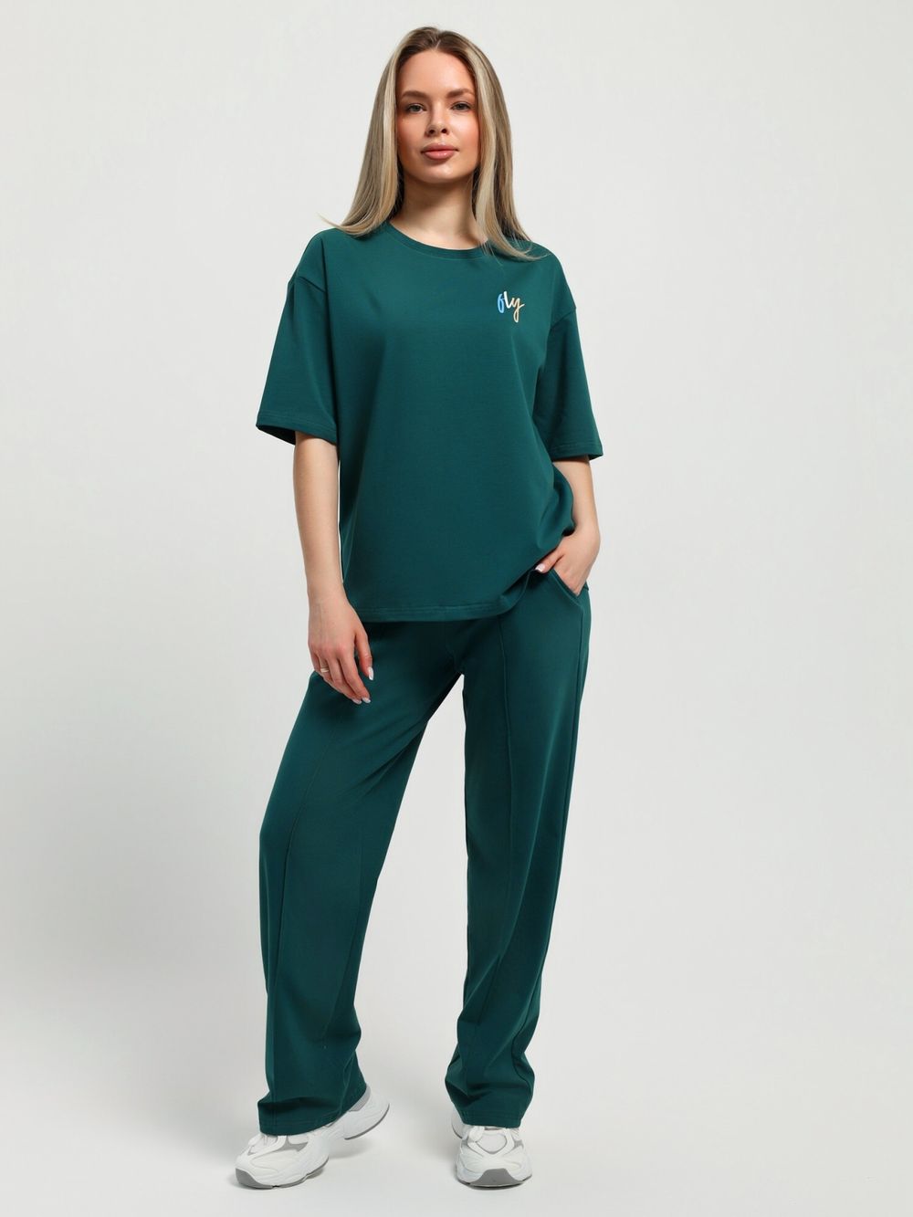 Костюм Разгар-1 Виотекс ИЗУМРУДНЫЙ