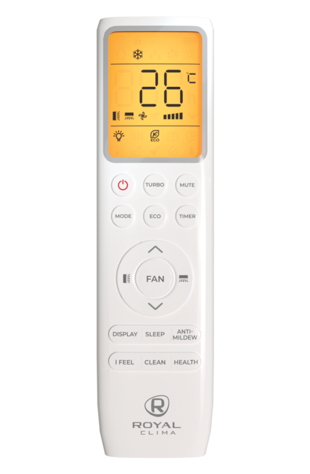 Внутренний блок мульти-сплит-системы Royal Clima MULTI GAMMA PERFETTO RCI-PFF09HN