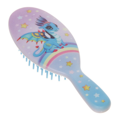Расческа массажная детская «Фееричная Лесси»,13*5см (Разработка РЦ Восток, pvs коробка)