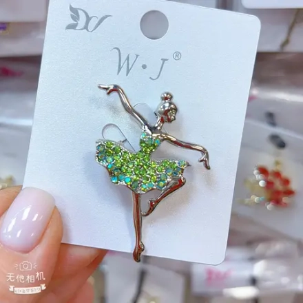 Броши Jewelry - арт050