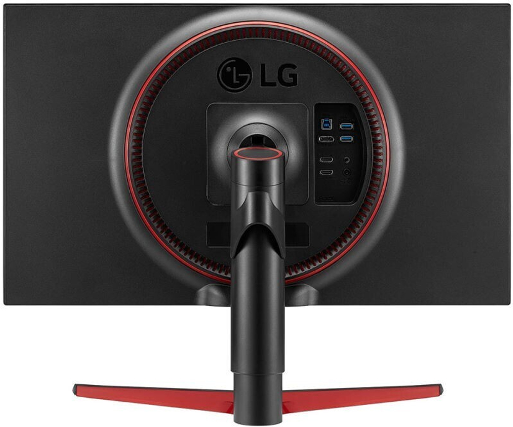 Монитор 27" LG Gaming 27GN750-B (27GN750-B.ARUZ)