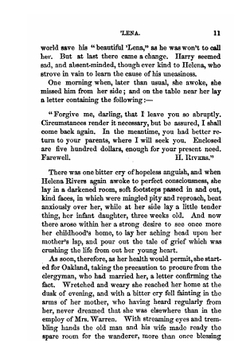 Lena Rivers | Holmes Mary Jane