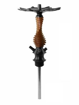 Кальян Karma 3.0 Mini Brown Stripe Black