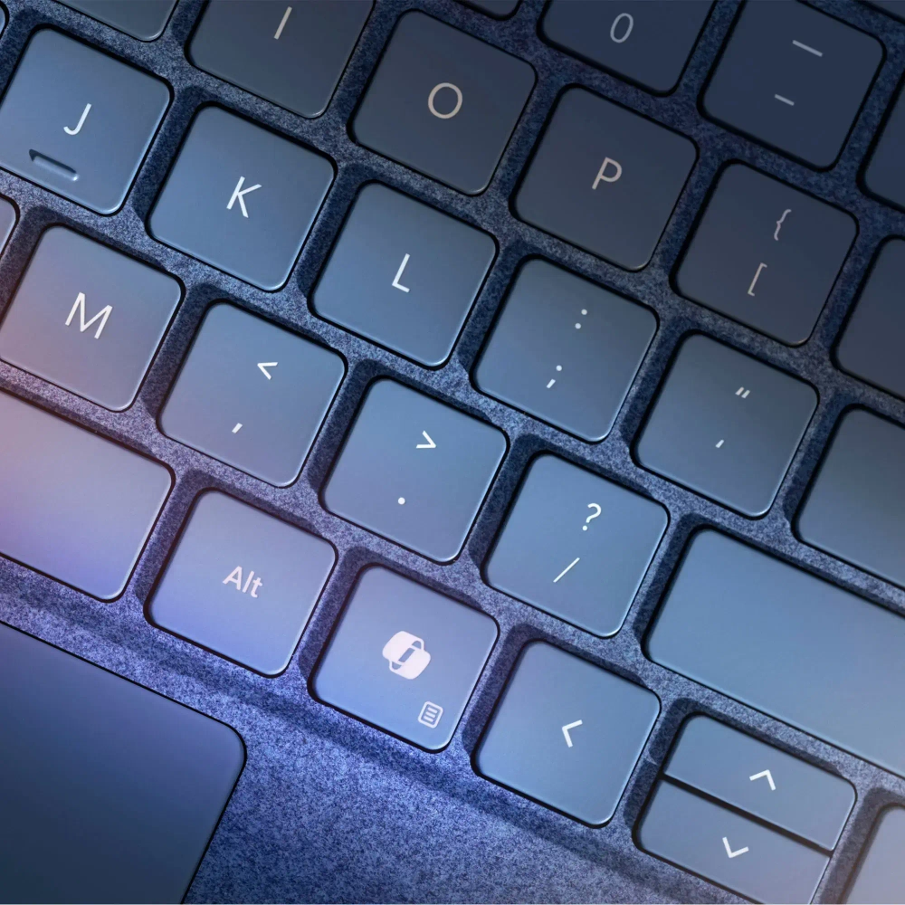 Клавиатура Microsoft Surface Pro Copilot Keyboard (2024)