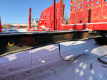 Сургутавтоприцеп 9462* Полуприцеп тяжеловоз 2 оси 946228 (Не раздвижной)