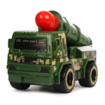 Машина Военная ин. 10см, пакет 399-461