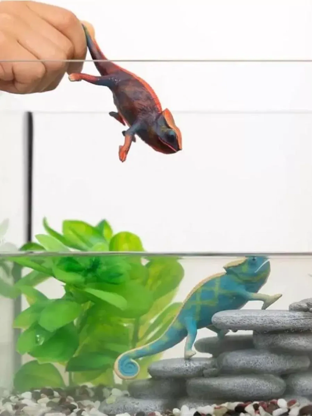 Фигурка Хамелеон Schleich 14858