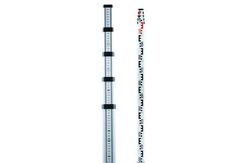 Рейка нивелирная телескопическая INSTRUMAX TS-500
