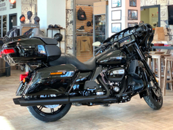 Ultra Limited, Harley-Davidson (FLHTK),  2020