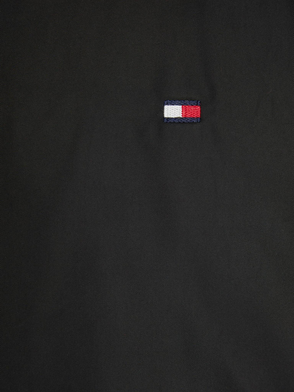 Куртка бомбер Tommy Hilfiger - черный(MW0MW36592)