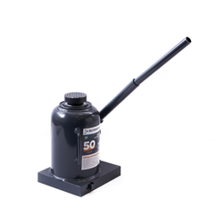 Домкрат бутылочный ROSSVIK PRO V050, г/п 50,0т
