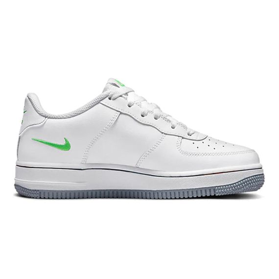 Nike Air FORCE 1 Детские Скейтбординги Низкие кроссовки Юнисекс