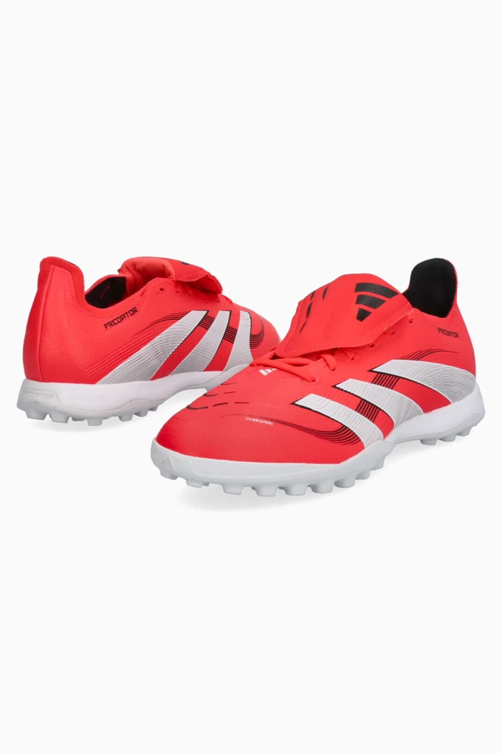 Сороконожки adidas Predator League FT TF - красный