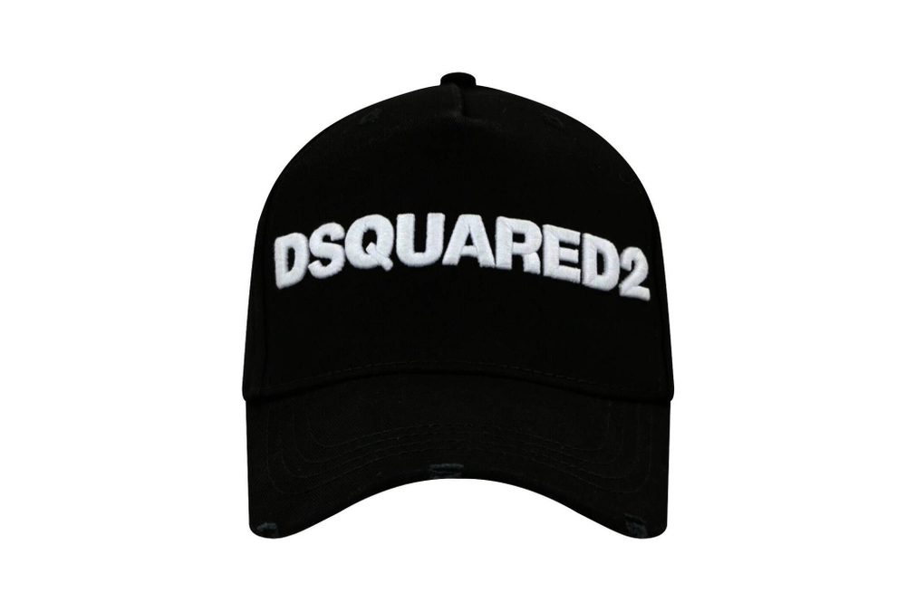 кепка Dsquared2 - черный(BCM0028 05C00001)