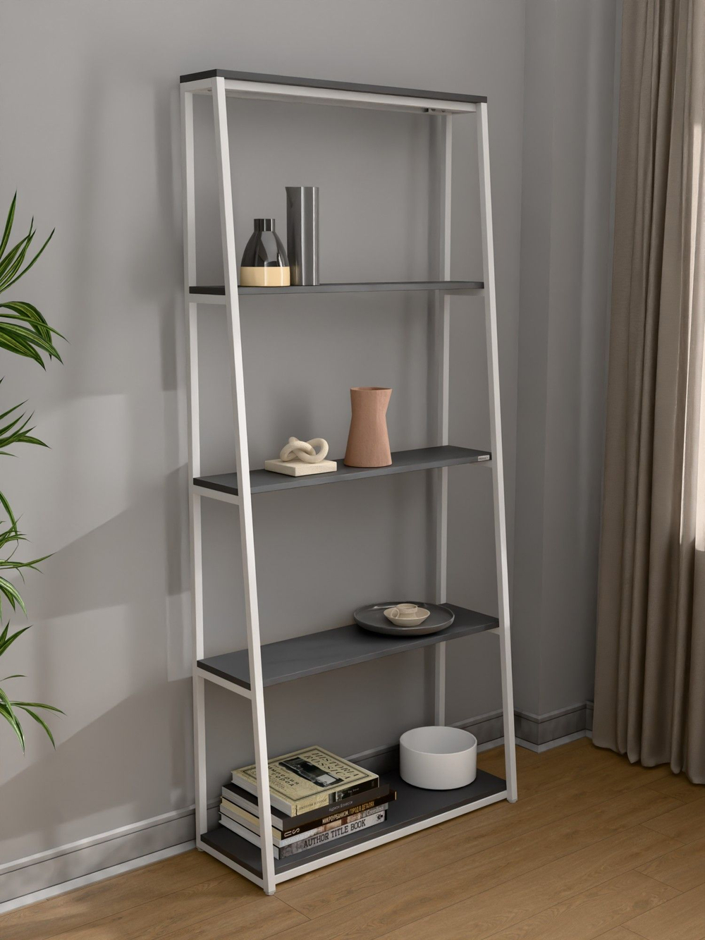 Стеллаж металлический MONO