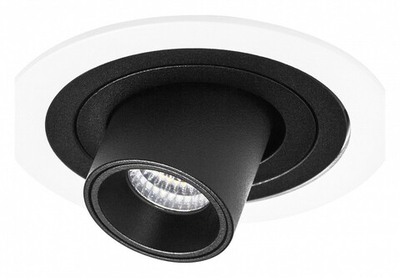 Встраиваемый светильник Lightstar Intero TUBO i616172