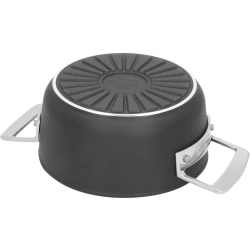 Demeyere Кастрюля Alu Pro 5 24 см 4,3 л с крышкой