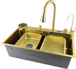 Многофункциональная мойка для кухни Fmark FSC002C