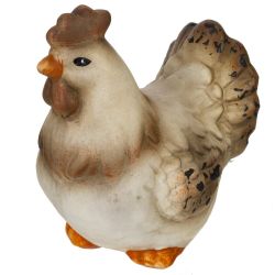 GAEM Фигурка декоративная "Курица", L9,5 W6,5 H11 см