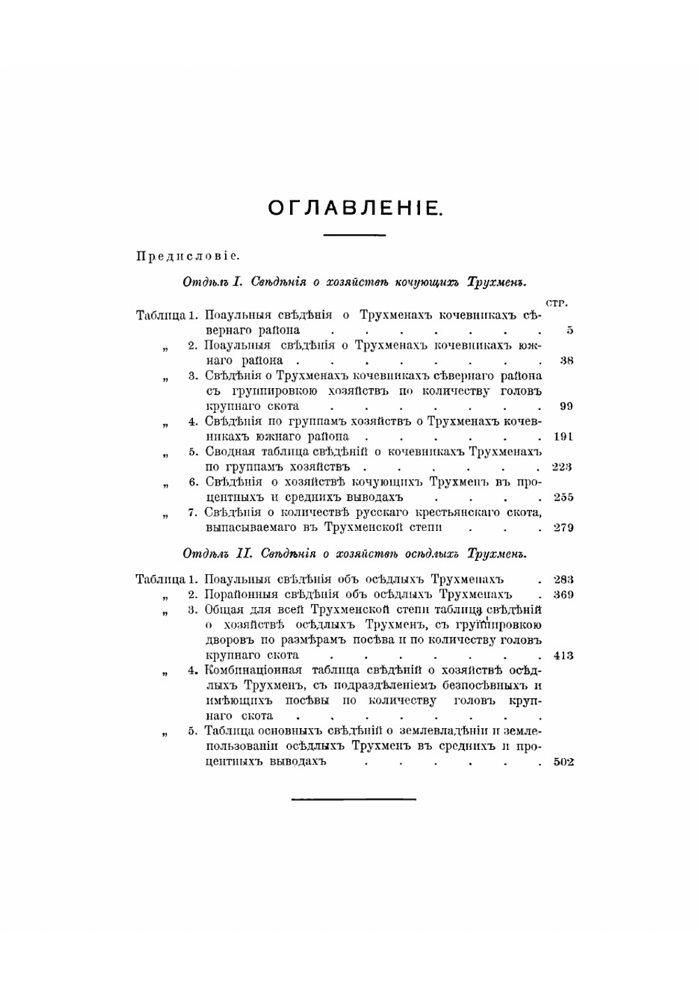 Трухмены и ногайцы Ставропольской губернии. Том 1-4 | Щеглов И.Л.