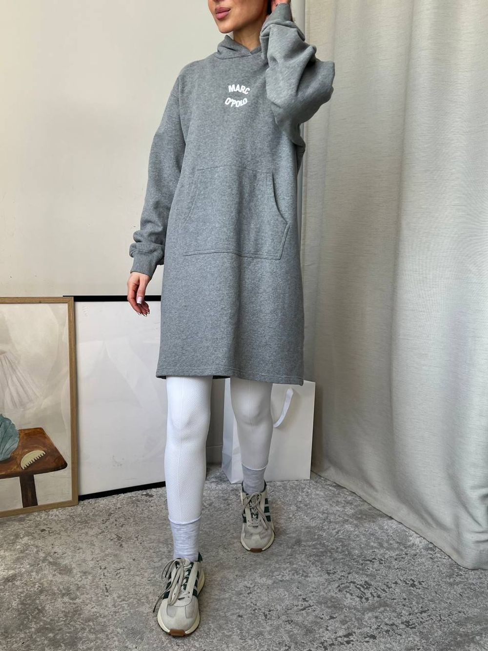 Платье свитшот Marc O’Polo, s