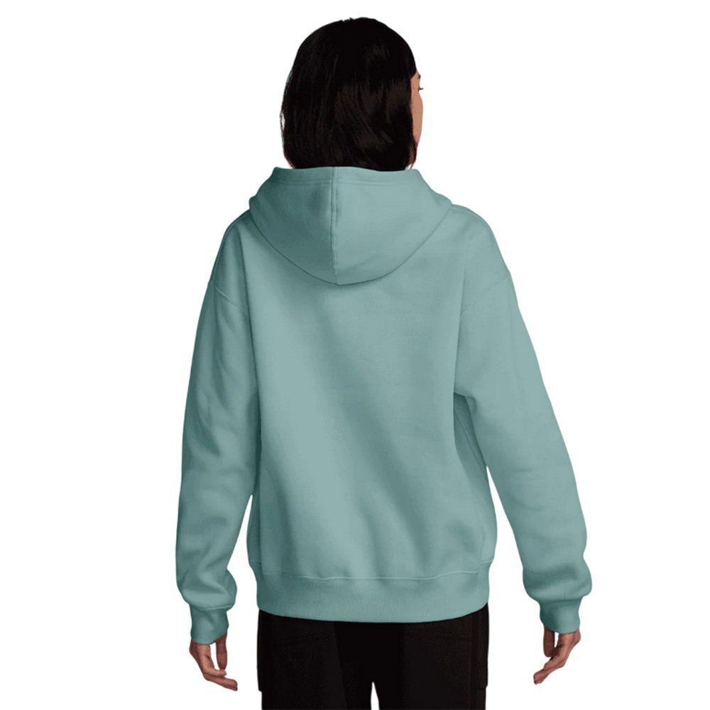 Баскетбольная женская толстовка Jordan Brooklyn Fleece Sweatshirt Green