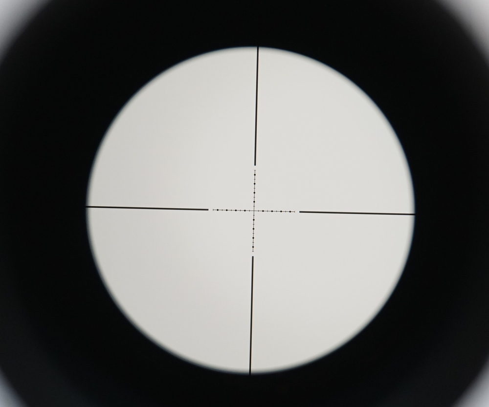 Прицел Nikko Stirling PANAMAX 3-9X50 AO, сетка Half MD (NPGI3950AO)