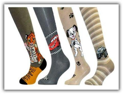 Колготки для мальчиков К 47 р.68 в ассортименте (Игла), 1 шт.