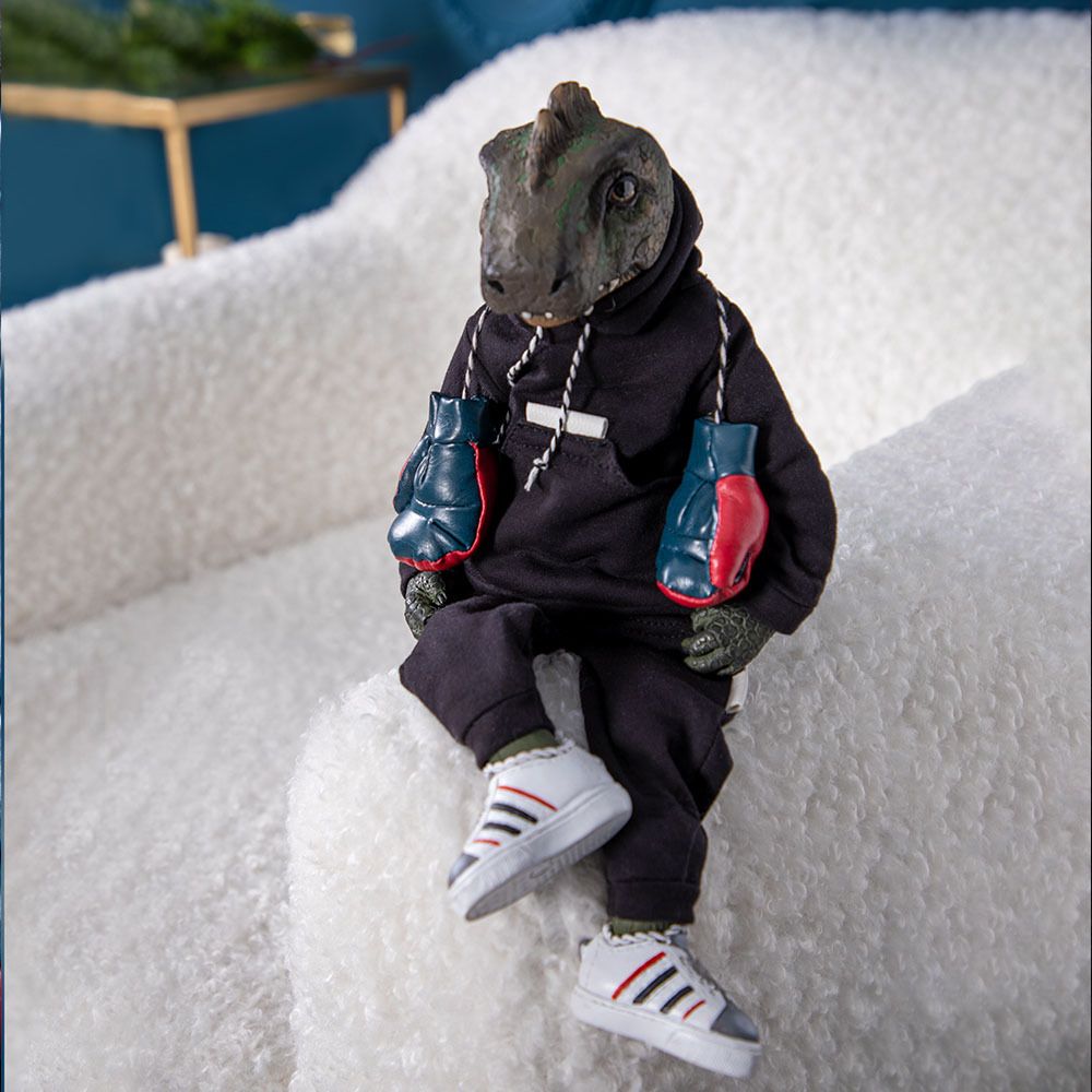 Кукла коллекционная Дракон Дино