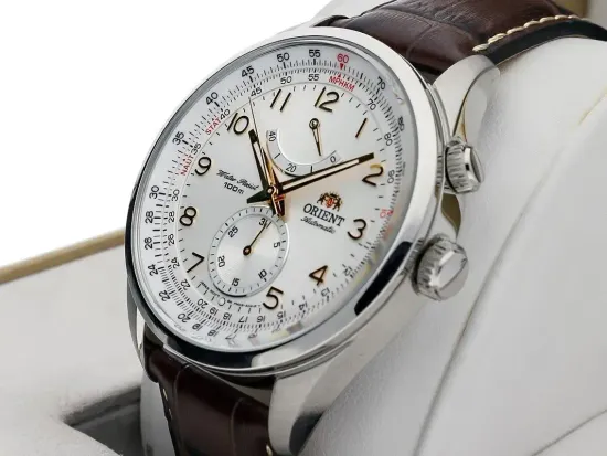 Мужские часы Orient FFM03005W0 Sporty Automatic