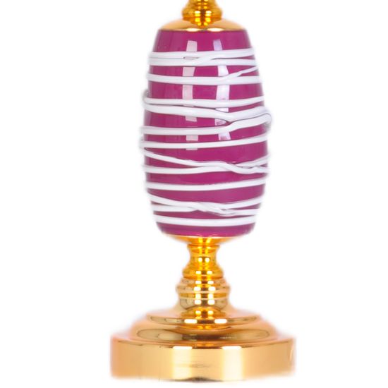 Настольная лампа MANNE TL.7818-1GO RED