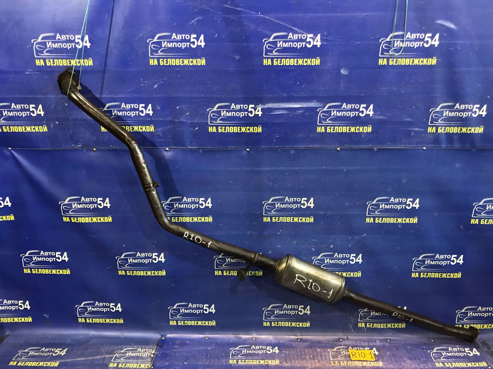 Глушитель/Средняя часть Kia RIO 2004