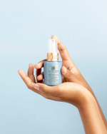 Дневная восстанавливающая сыворотка "СЧАСТЛИВАЯ КОЖА" (30мл)