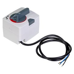 Привод электрический поворотный РИДАН AMB-162R 230В AC 50-60Гц 3поз. 5Вт 10Нм 120с/90 II IP42