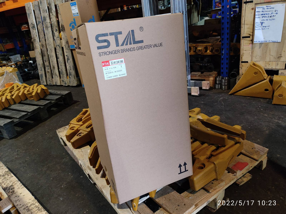 Фильтр воздушный Stal ST41341AB