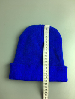 Шапка яркая