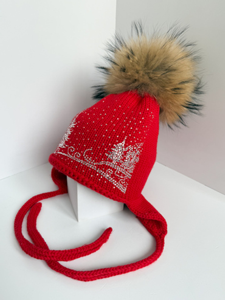 Шерстяная шапка Catya, 92