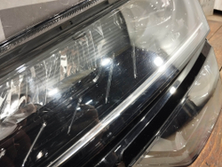 Фара левая LED Skoda Karoq 17-нв Б/У Оригинал 57B941015D