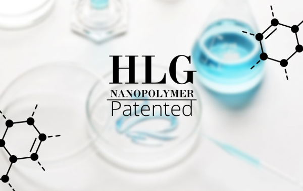 Запатентованный нанополимер HLG