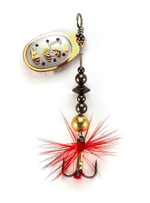 Блесна Lucky John Bonnie Blade №1 3.5г
