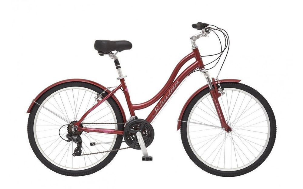 Дорожный велосипед Schwinn Suburban Deluxe Women (2020)