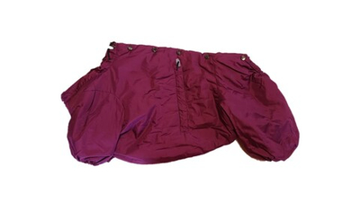 Комбинезон,  утепленный синтепоном 29Т девочка (обхват груди 63 - 69)