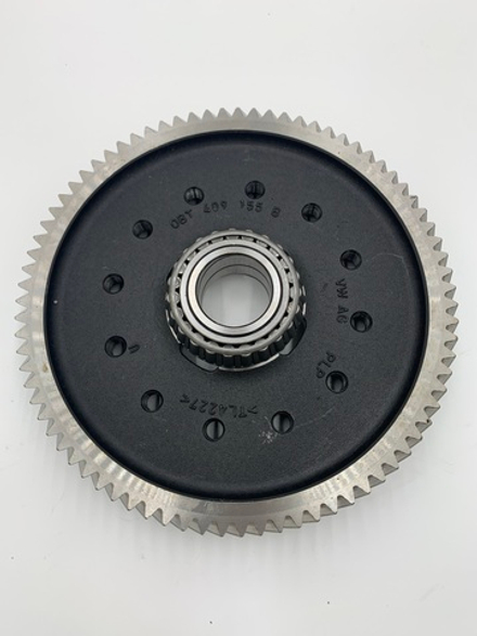 Косозубая шестерня VAG DSG7 DQ500 0BT 0BH 0BH409155B — 79 зубов