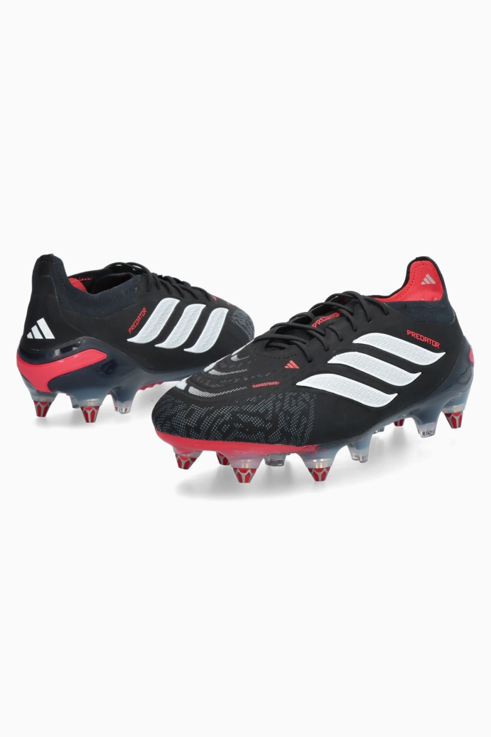 Бутсы adidas Predator Elite SG - черный