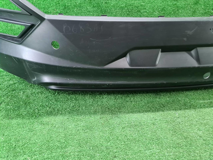 Бампер задний Faw Besturn T77 (2018-н.в.)