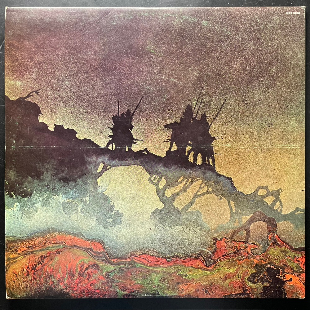 Paladin ‎– Charge! (Англия 1972г.)